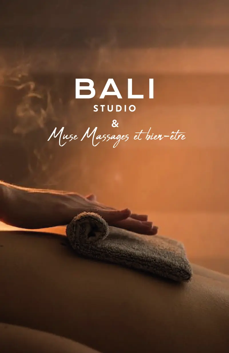 Muse massages à Bali